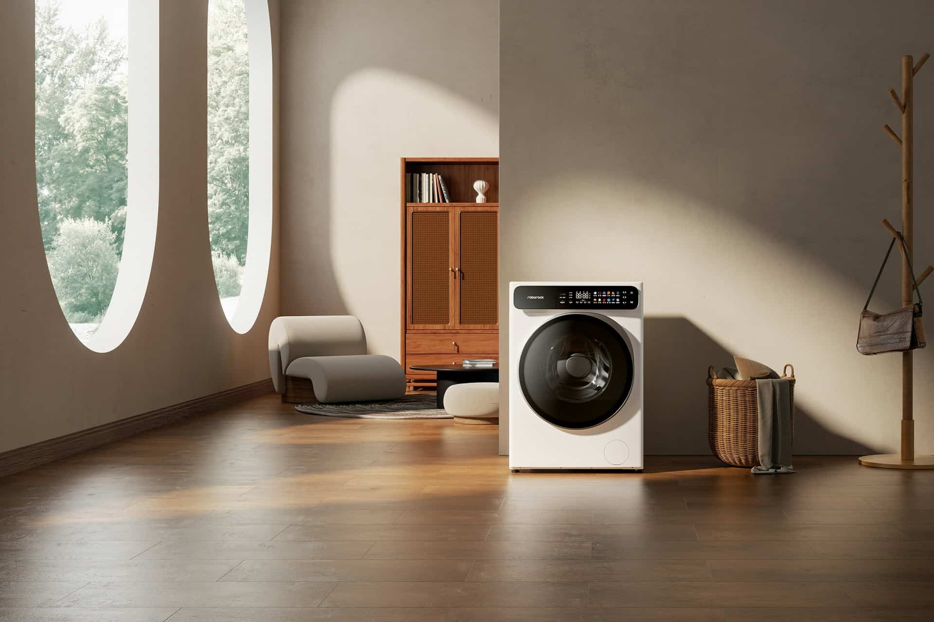 Roborock Zeo One - combination washer and dryer, and a whole lot more