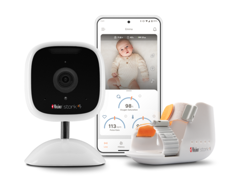 Masimo Stork Vitals+ system