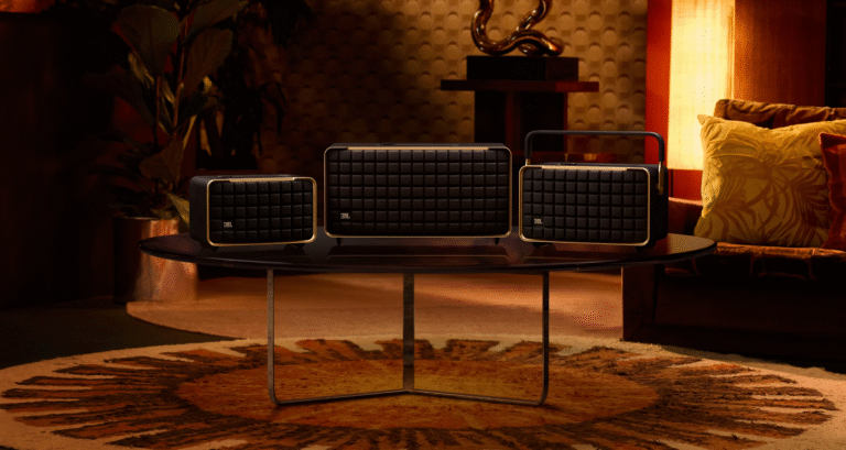 JBL's new Authentics line of speakers