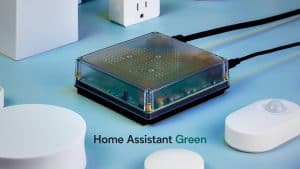 Home Assistant Green and misc IoT devices