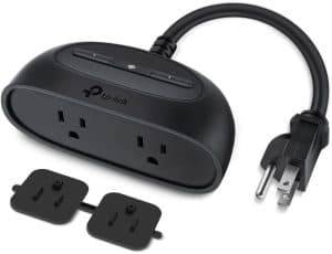 Kasa KP400 Outdoor Smart Plug