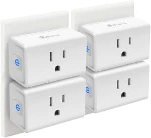 4 of the Kasa Smart Plug Mini EP10P4