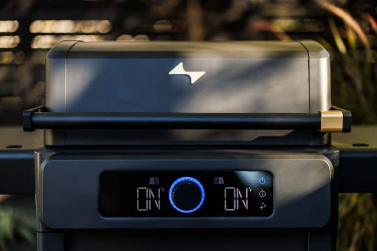 Current Model G Dual-Zone Electric Grill