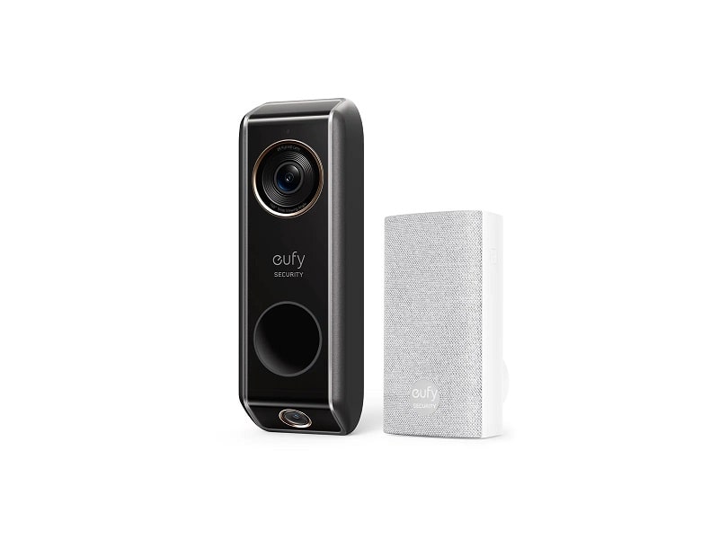 eufy S330 Video Doorbell with chime