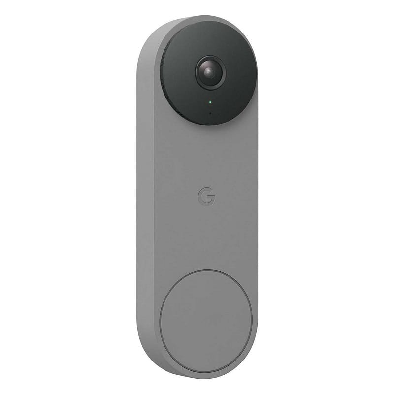 Google Nest Doorbell (2nd Gen) in Ash