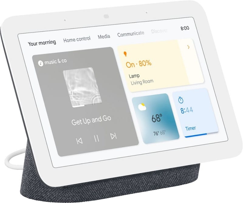 Google Nest Hub 7