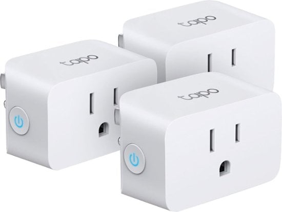TP-Link Tapo Smart Plug ( 3 Pack )