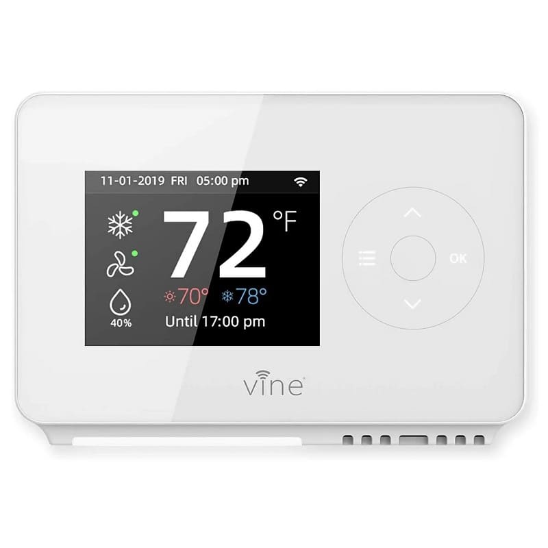 Vinte TJ-255B Smart Wifi Thermostat