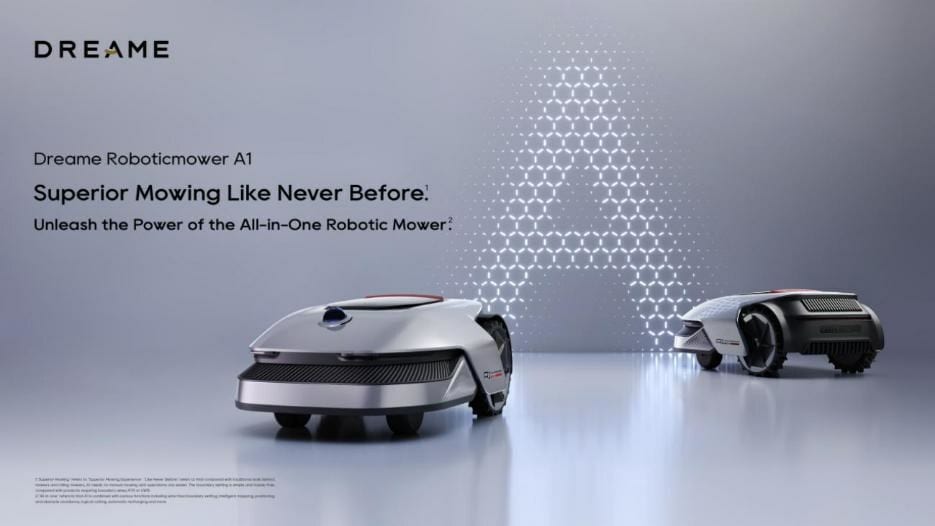 Dreame Roboticmower A1