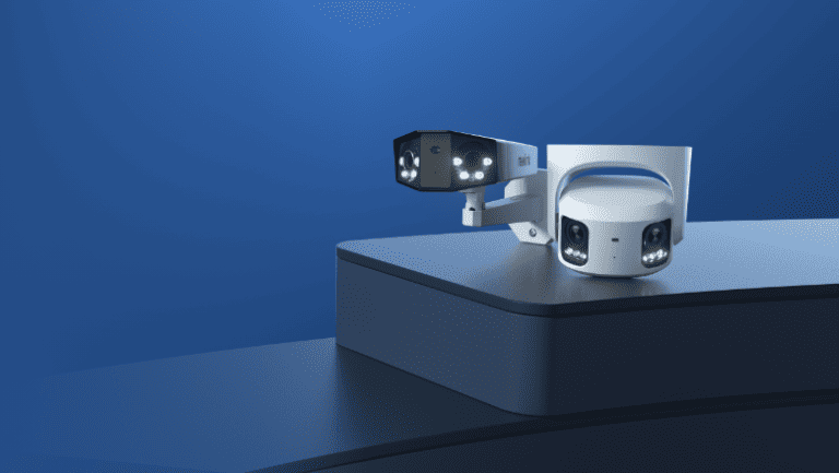 Reolink Duo 3 PoE cameras