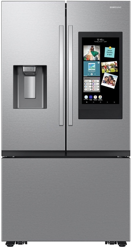 Samsung 3-Door Smart Refrigerator