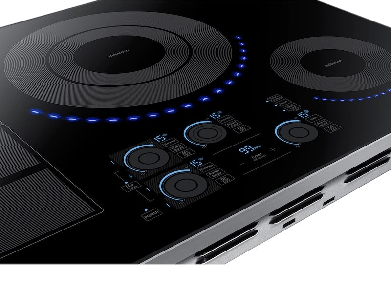 Samsung 30in Smart Induction Cooktop