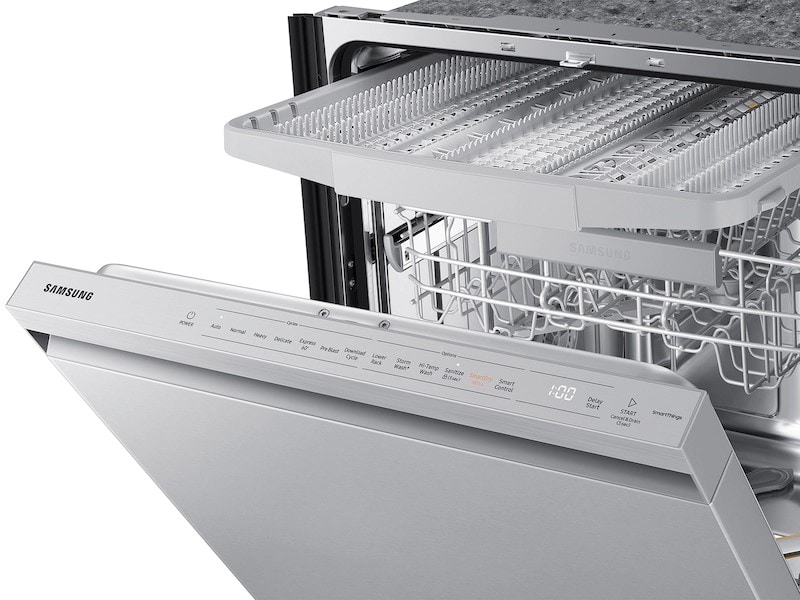 Samsung Smart Dishwasher with StormWash+