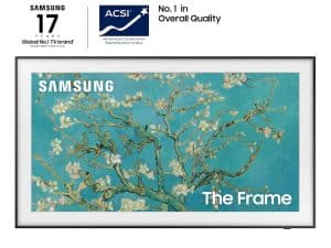 Samsung The Frame 50"