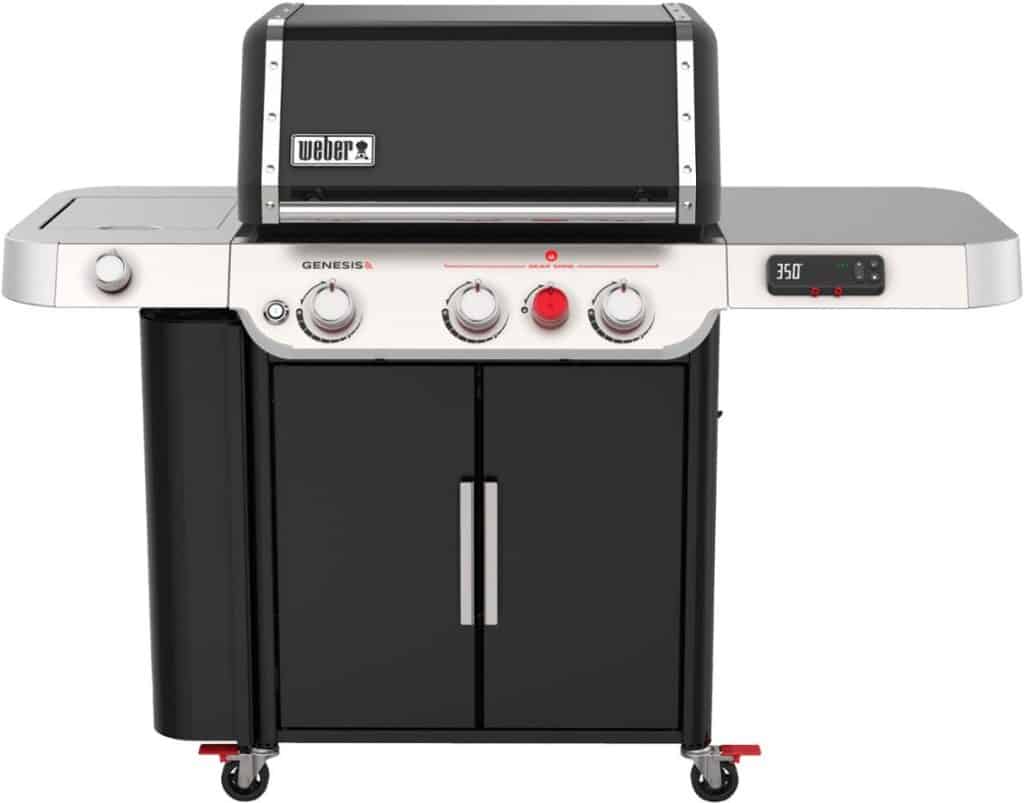 Weber - Genesis EX-335 Propane Gas Grill