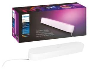 Philips - Hue Play Smart LED Bar Light Extension - White and Color Ambiance