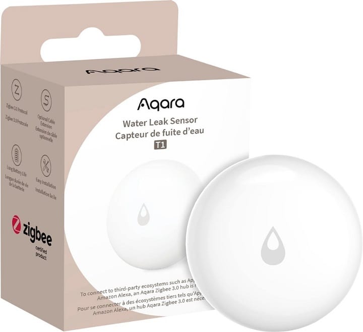 Aqara – T1 Water Leak Sensor – White