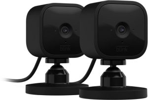 Blink Mini Indoor Security Camera