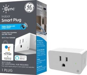 GE - Cync Smart On/Off Indoor Plug