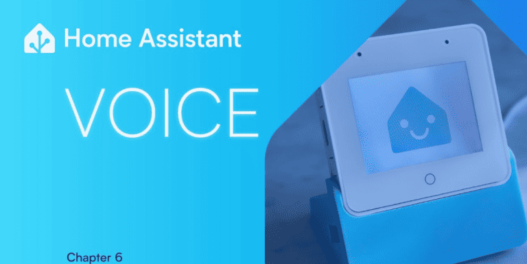 Home Assistant Voice Chapter 6