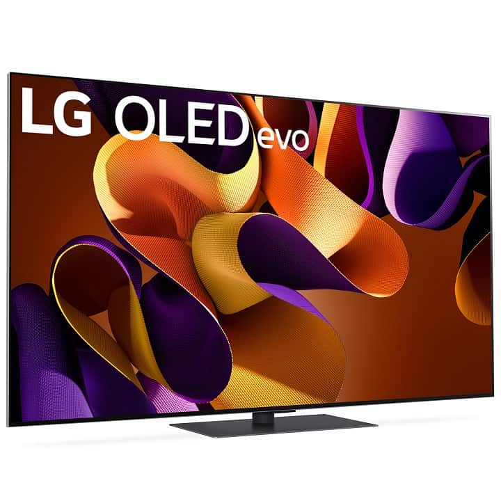 2024 model of LG OLED EVO line