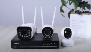 Reolink cameras and NVR
