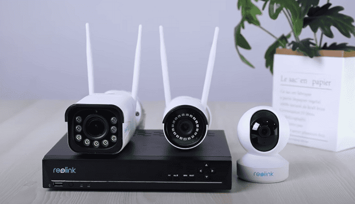 Reolink cameras and NVR