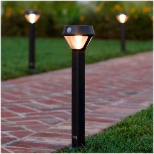 Ring Solar Smart Lighting Pathlight