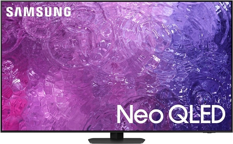 Samsung - 85" Class QN90C Neo QLED TV
