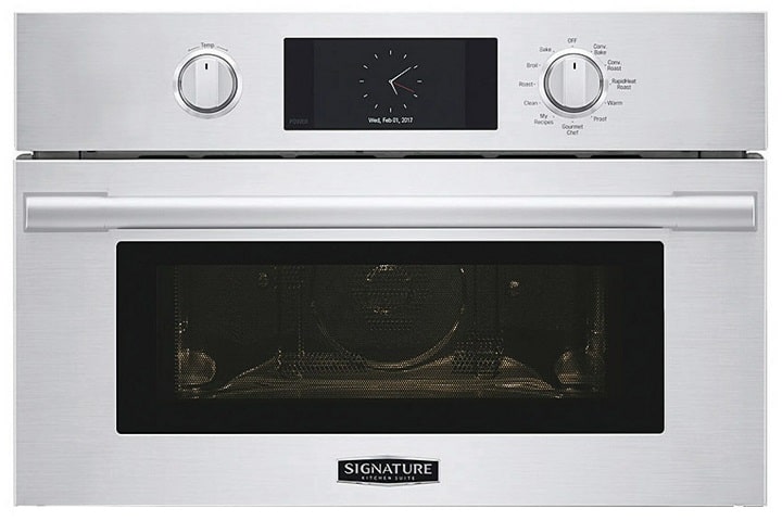 LG's Signature Kitchen Suite Professional Speed Oven