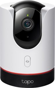 TP-Link Tapo Pan-Tilt Indoor 2K Wi-Fi Camera TC73