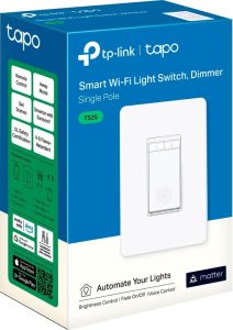 TP-Link Tapo Smart Wi-Fi Light Dimmer Switch