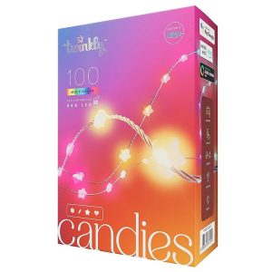 Twinkly Candies Star Light String