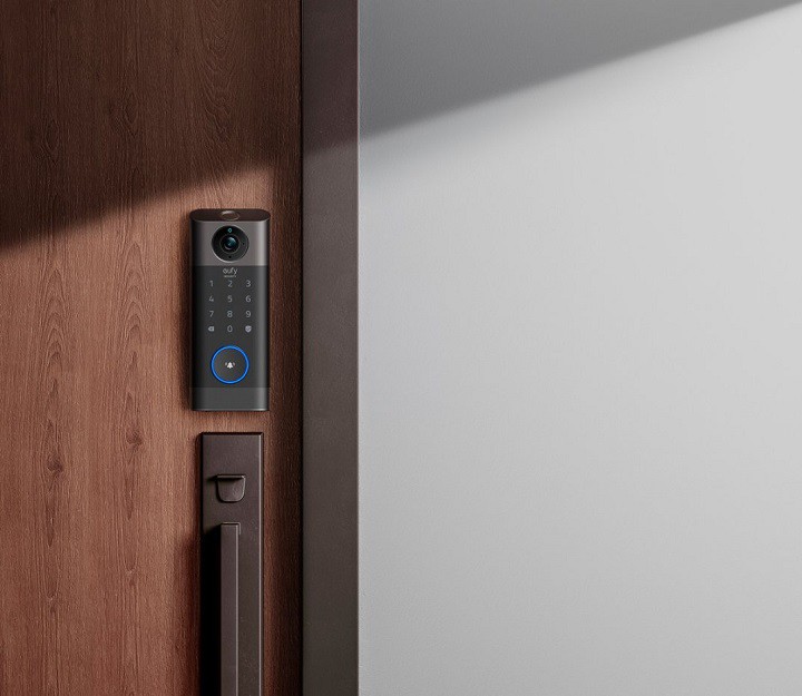 Eufy S330 video smart lock