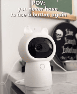 Aqara gesture recognition video