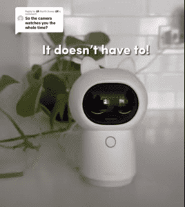 Aqara smart camera privacy shutter