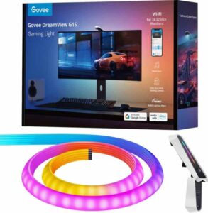 Govee DreamView G1S Gaming Light
