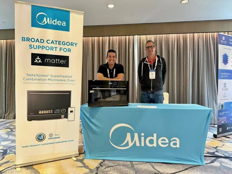 Midea TastePro at CSA 2024