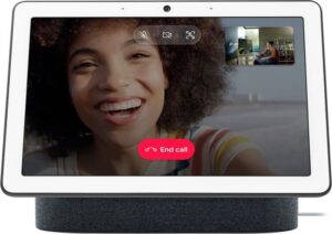Nest Hub Max Smart Display with Google Assistant