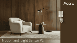 Aqara Motion and Light Sensor P2 with Thread
