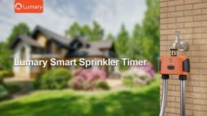 Lumary announces their new Smart Sprinkler Timer