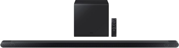 Samsung - HW-S800B 3.1.2ch Soundbar with Wireless Dolby Atmos / DTS:X - Black