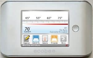 Ecobee Smart Thermostat EB-STAT-02