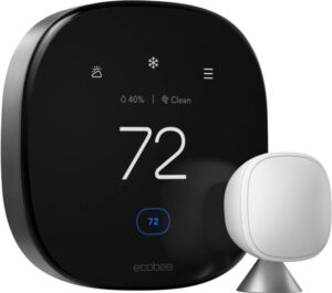 ecobee Premium Smart Thermostat