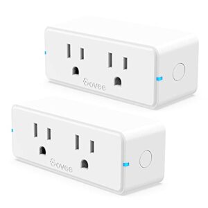 Govee Dual Smart Plug 2 Pack