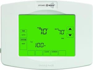 Honeywell VisionPRO Z-Wave Thermostat