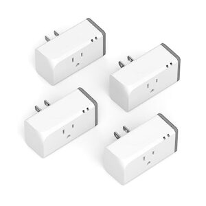 SONOFF S31 Smart Plug 4-Pack