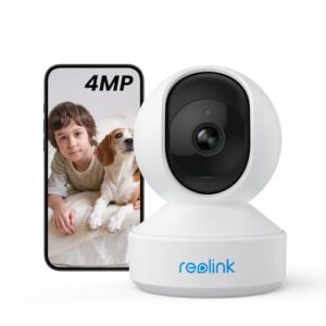 REOLINK E1 Pro Indoor Security Camera