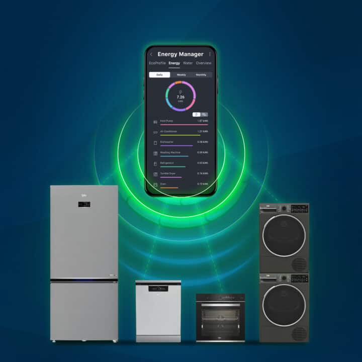 Beko Updates HomeWhiz App to Make Life More Efficient