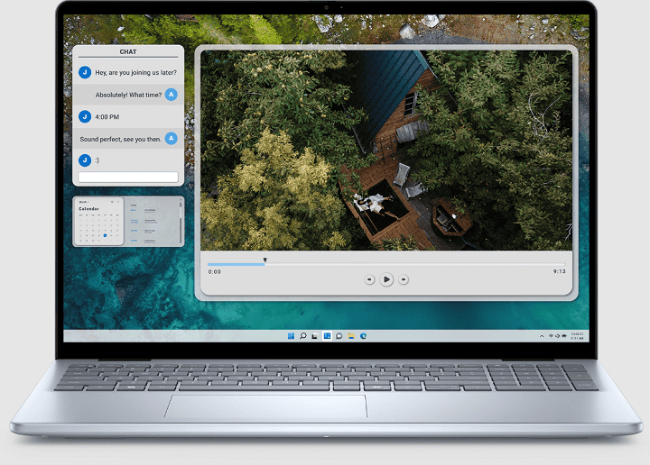 Dell Inspiron 16 Laptop